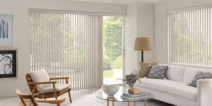 Somner vertical blinds