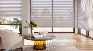 fabric blinds