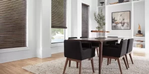 everwood faux wood blinds