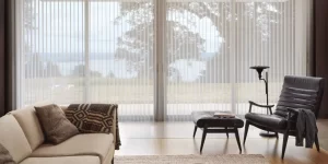 luminette vertical blinds