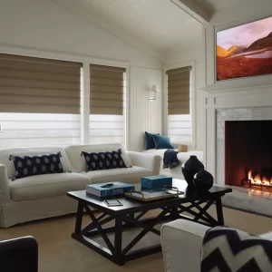 roman shades