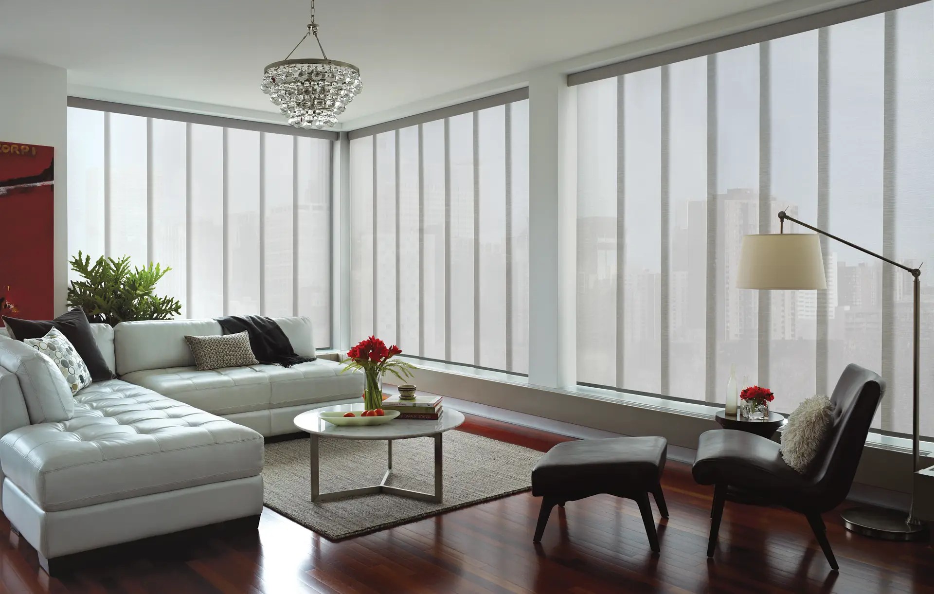 Window Treatments in Roswell